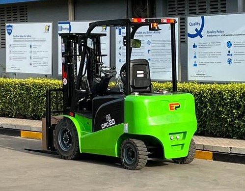 Forklift Rentals in Gujarat